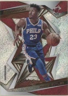 Jimmy Butler #4