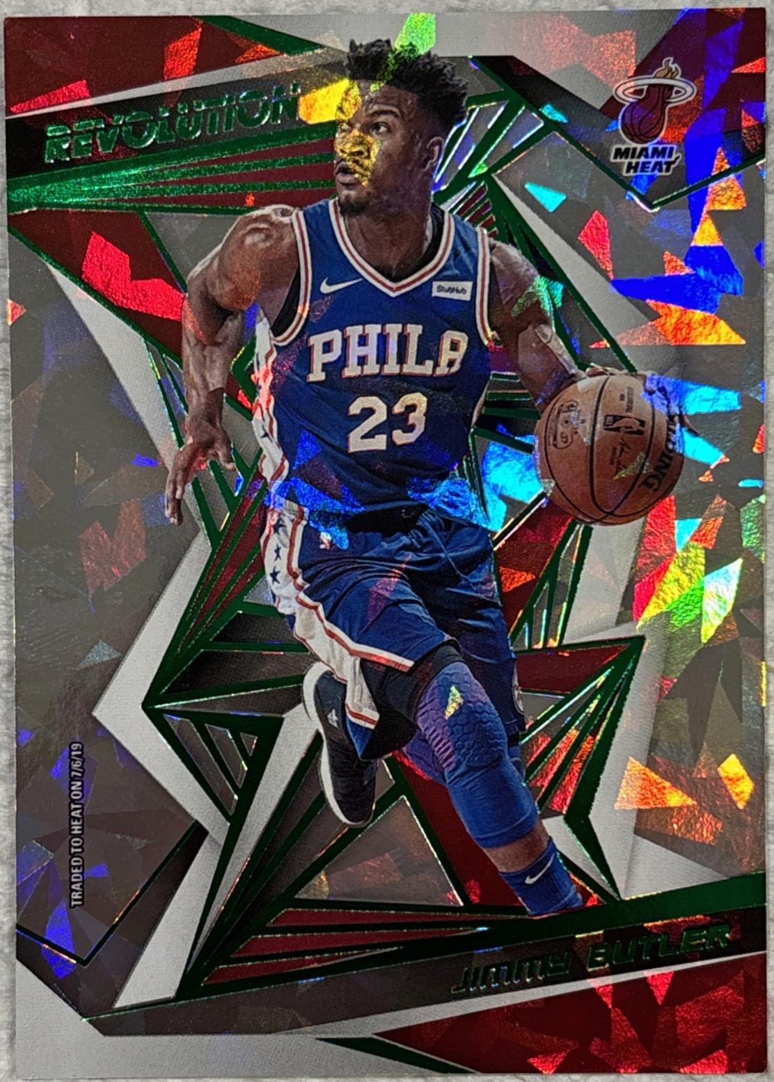 Jimmy Butler [Chinese New Year Emerald] #4
