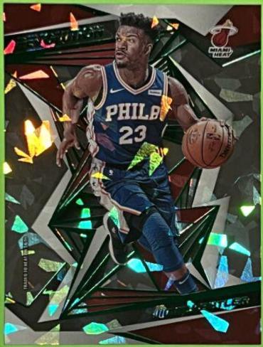 Jimmy Butler [Chinese New Year] #4