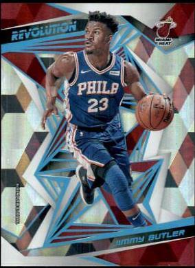 Jimmy Butler [Cubic] #4