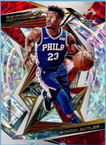 Jimmy Butler [Fractal] #4