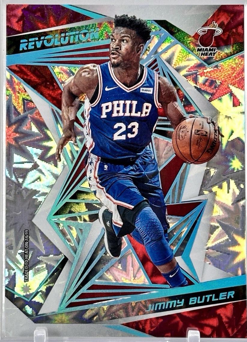 Jimmy Butler [Impact] #4