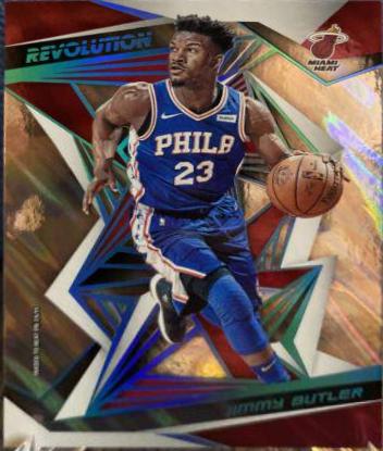 Jimmy Butler [Lava] #4