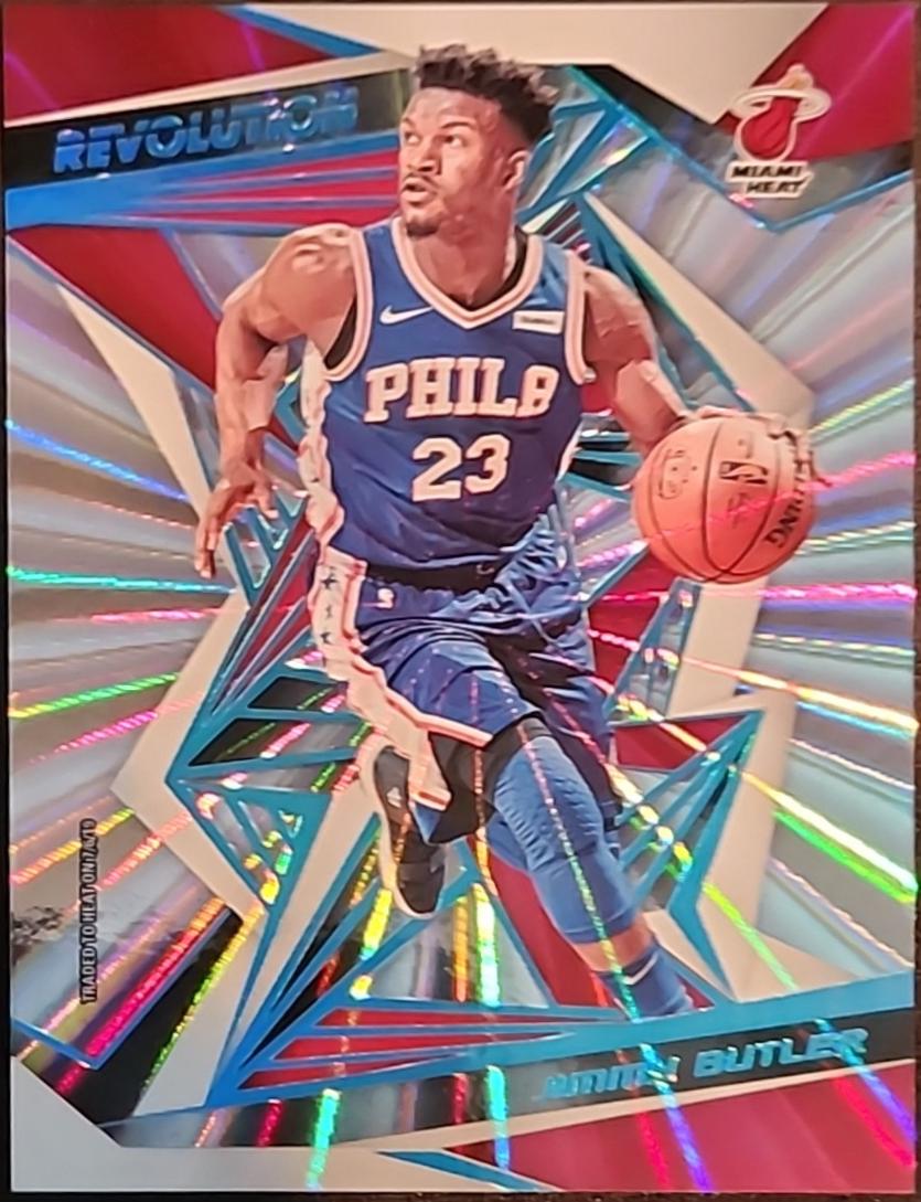 Jimmy Butler [Sunburst] #4