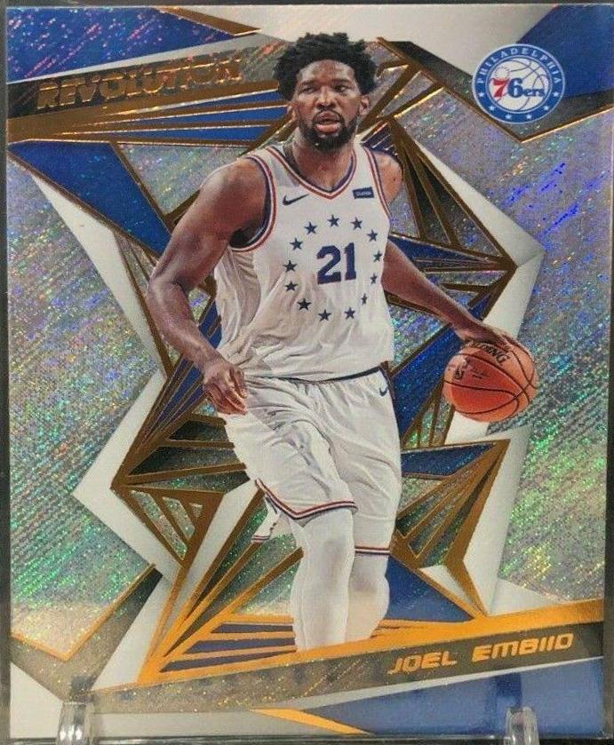 Joel Embiid #9