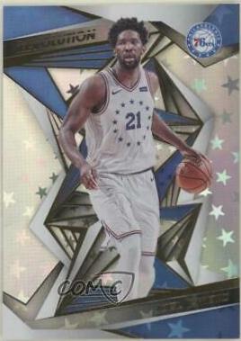 Joel Embiid [Astro] #9