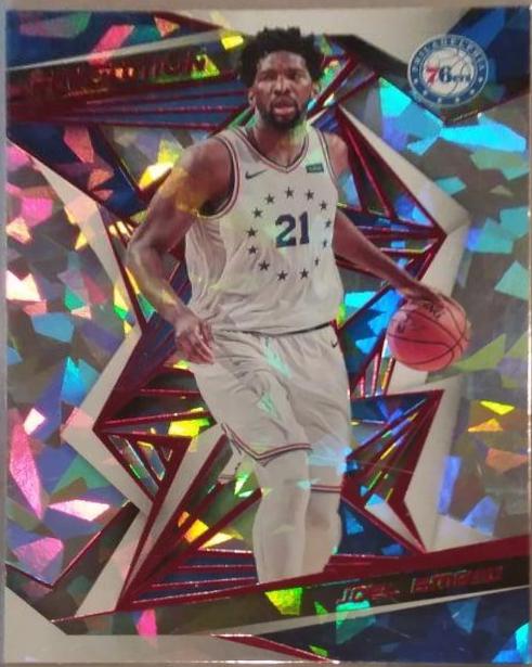 Joel Embiid [Chinese New Year] #9
