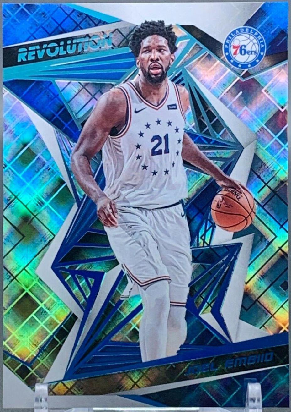 Joel Embiid [Cosmic] #9