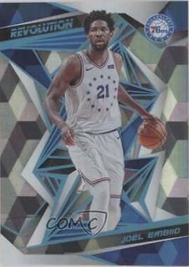 Joel Embiid [Cubic] #9
