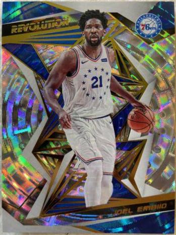 Joel Embiid [Fractal] #9