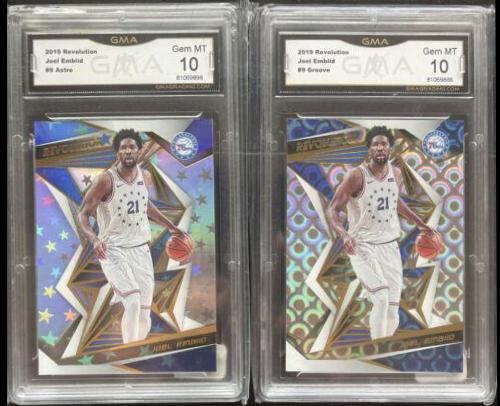 Joel Embiid [Groove] #9