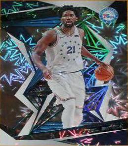 Joel Embiid [Impact] #9