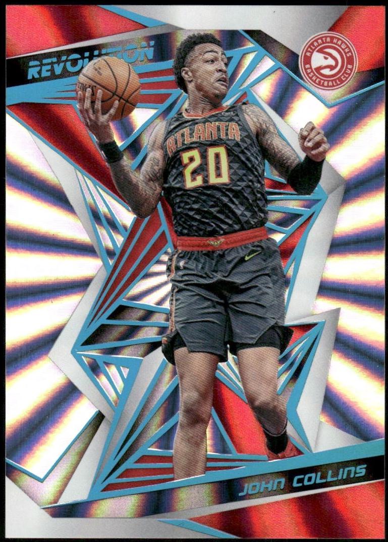John Collins Sunburst #17