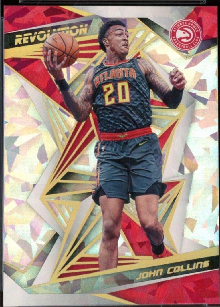 John Collins [Chinese New Year Holo Gold] #17