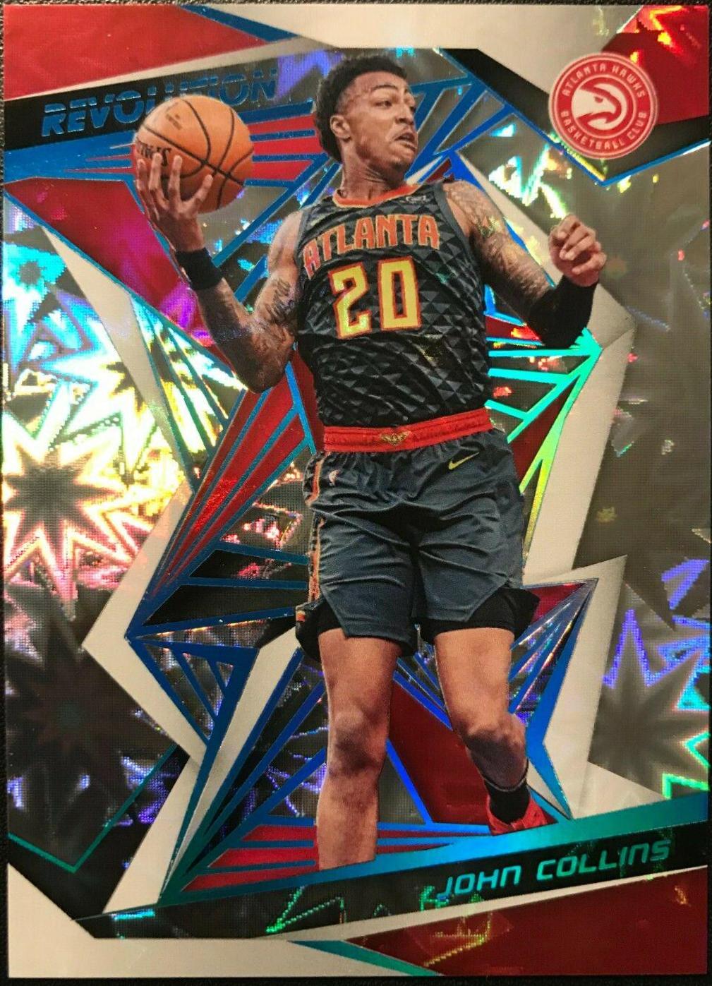 John Collins [Impact] #17