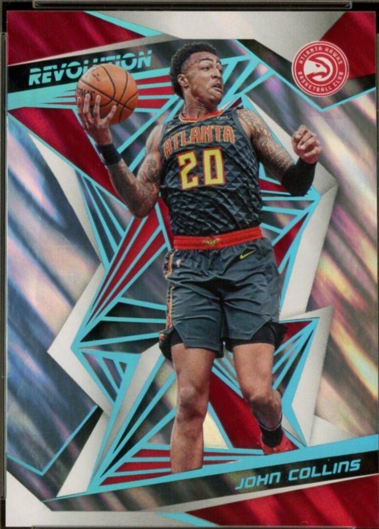 John Collins [Lava] #17