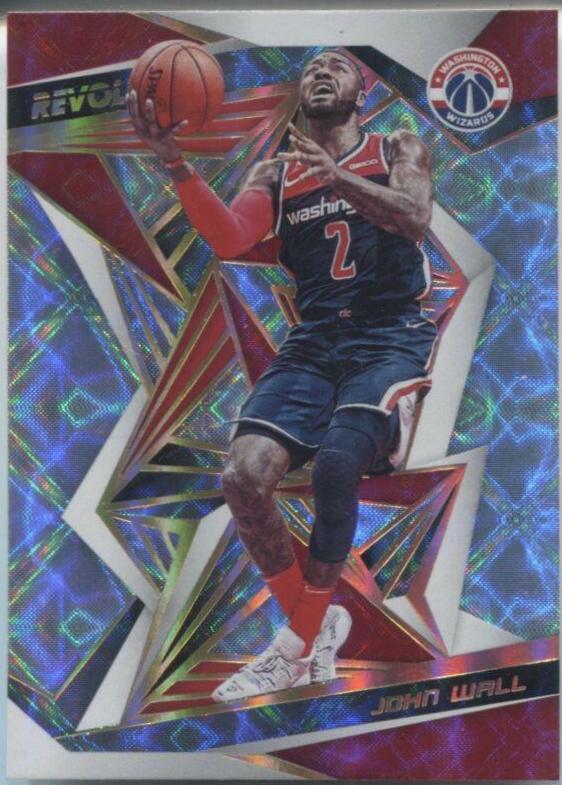John Wall Galactic #66