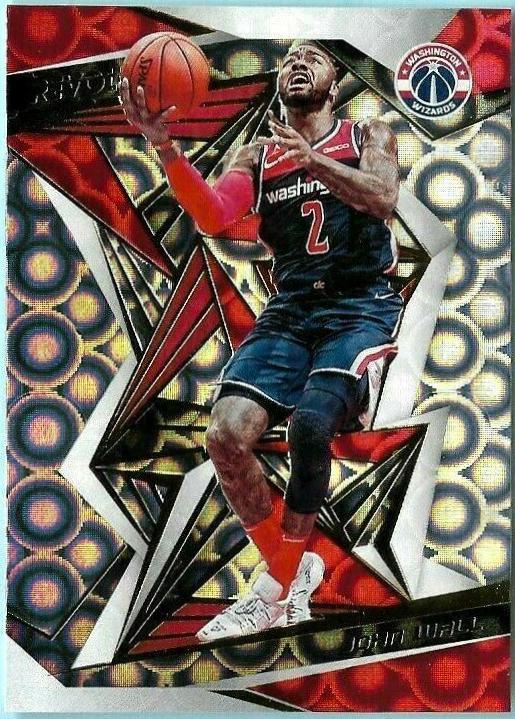 John Wall [Groove] #66
