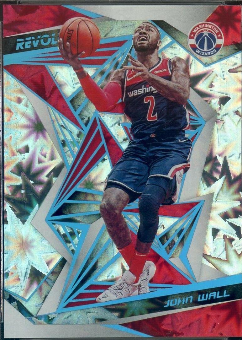 John Wall [Impact] #66