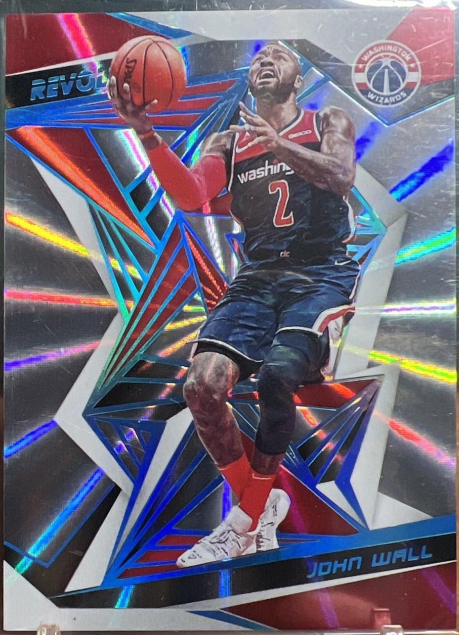 John Wall [Sunburst] #66