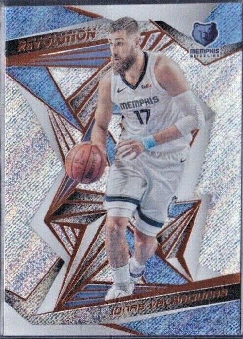 Jonas Valanciunas #95