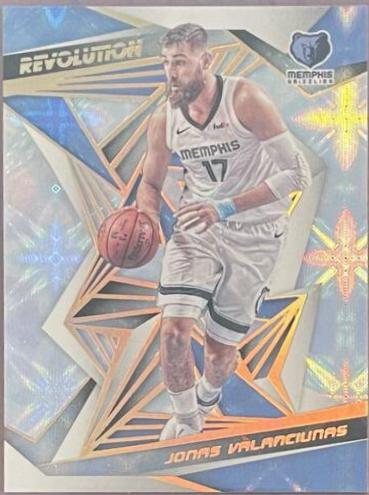 Jonas Valanciunas [Galactic] #95
