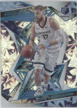 Jonas Valanciunas [Impact] #95