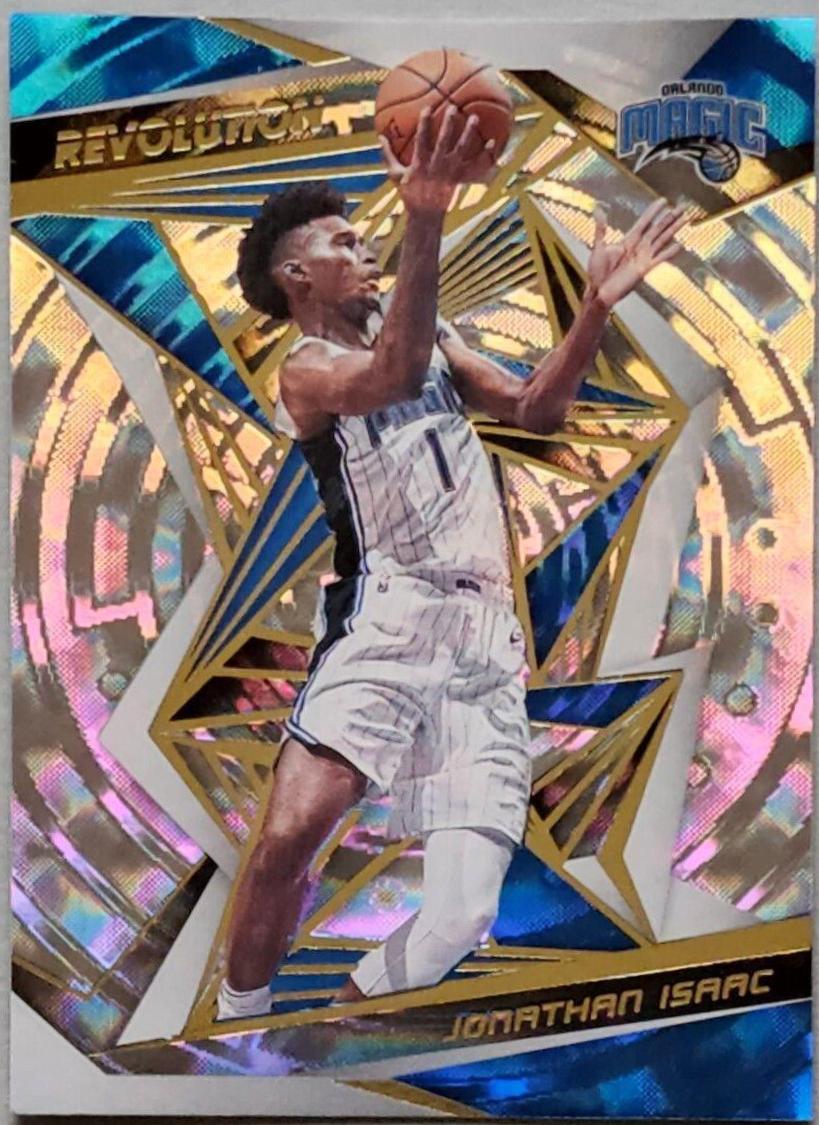 Jonathan Isaac [Fractal] #36