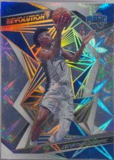 Jonathan Isaac [Galactic] #36