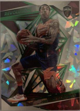 Jordan Clarkson [Chinese New Year Emerald] #62