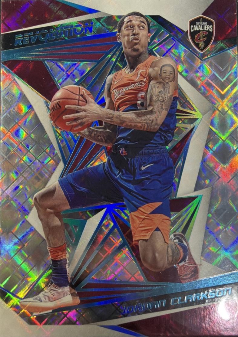 Jordan Clarkson [Cosmic] #62