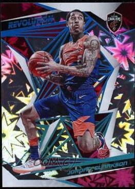 Jordan Clarkson [Impact] #62