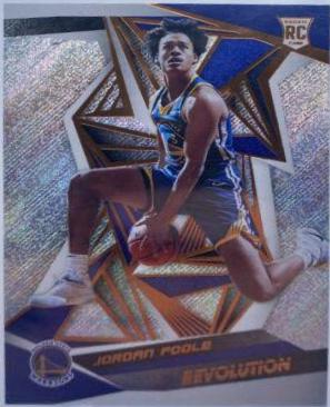 Jordan Poole #126