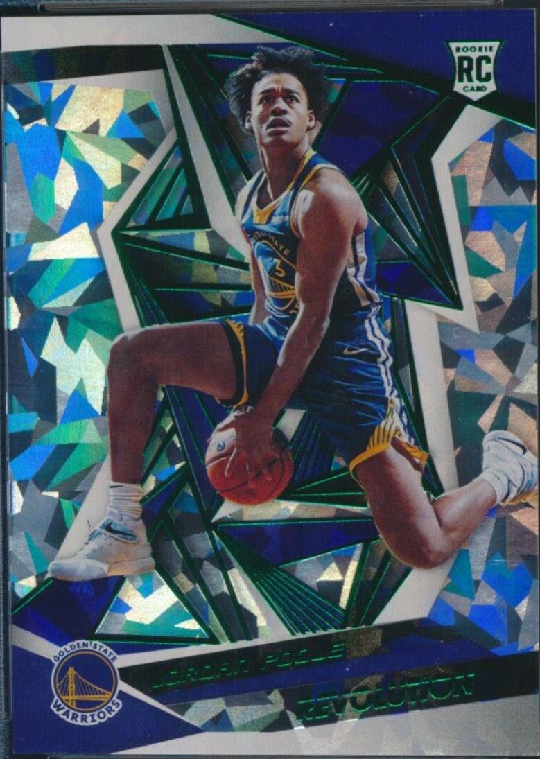 Jordan Poole [Chinese New Year Emerald] #126