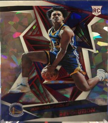 Jordan Poole [Chinese New Year] #126