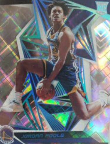 Jordan Poole [Cosmic] #126