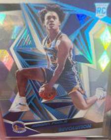 Jordan Poole [Cubic] #126