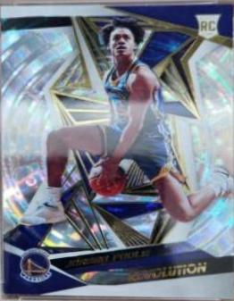 Jordan Poole [Fractal] #126