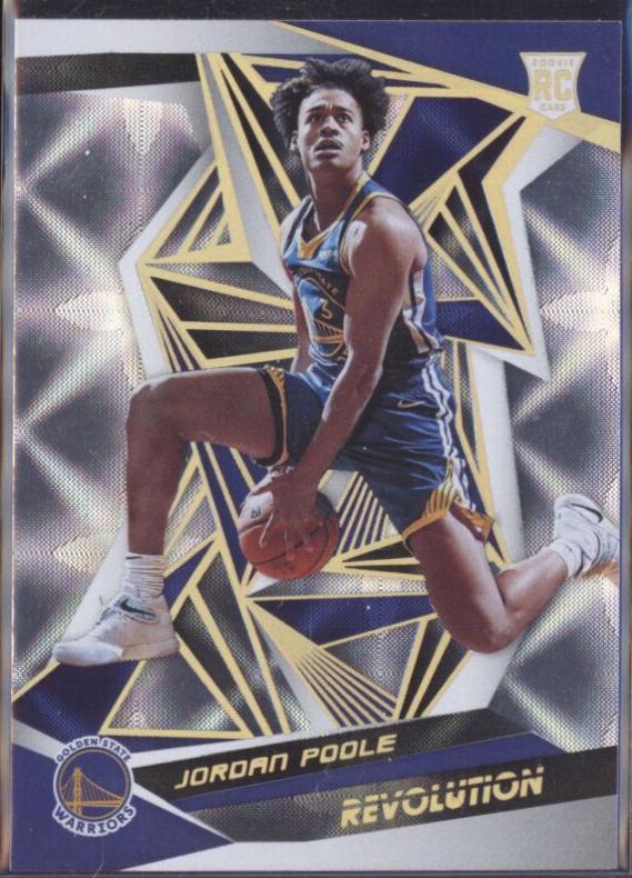 Jordan Poole [Galactic] #126