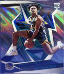Jordan Poole [Lava] #126