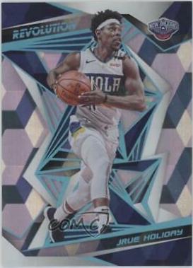Jrue Holiday [Cubic] #86