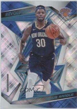 Julius Randle [Cosmic] #5