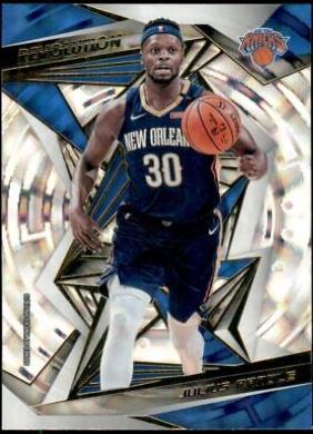 Julius Randle [Fractal] #5