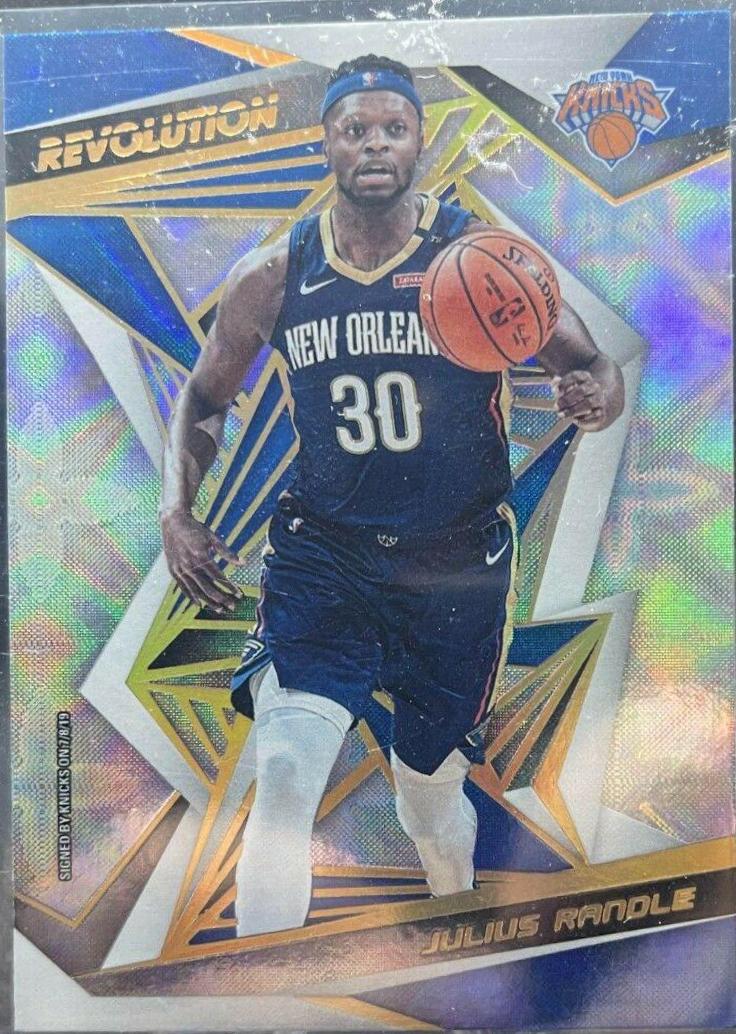 Julius Randle [Galactic] #5