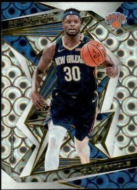 Julius Randle [Groove] #5