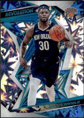 Julius Randle [Impact] #5