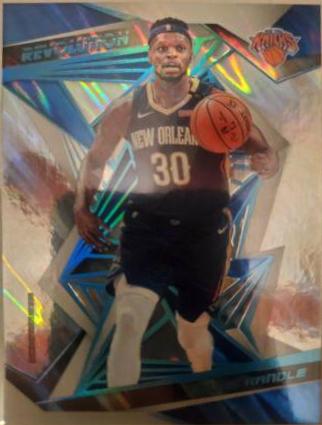 Julius Randle [Lava] #5