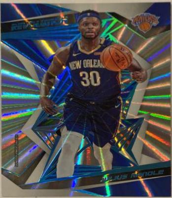Julius Randle [Sunburst] #5