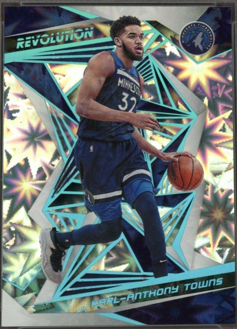 Karl Anthony Towns Impact #59