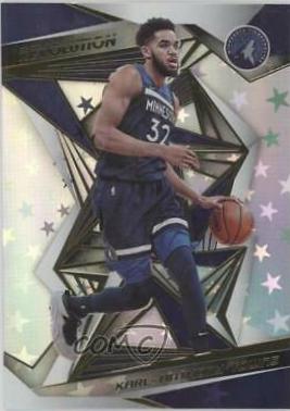 Karl Anthony Towns [Astro] #59